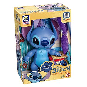 Brinquedo Stitch Comidinhas de Verão Disney