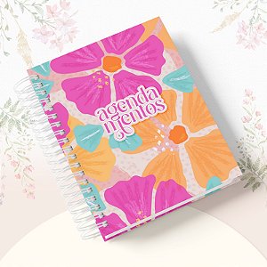 AGENDAS FEMININAS (COLEÇÃO NIENTOS)