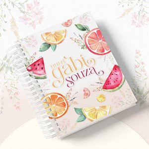AGENDA FEMININA (NUTRICIONISTA)