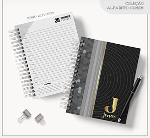 AGENDA MASCULINA