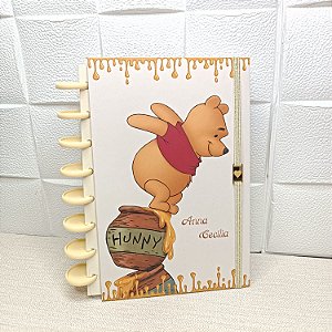 Caderno de discos