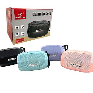 Caixa de Som Bluetooth 5w - KAPBOM - KA-8510