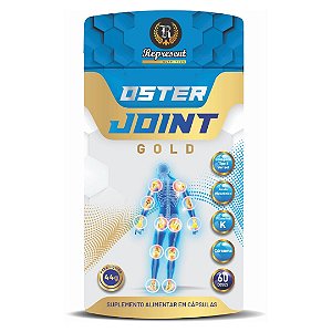 Oster Joint Gold 30 Doses - Represent Nutrition