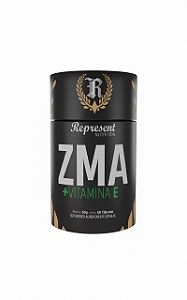 ZMA + VITAMINA E