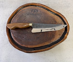 Faca Churrasco 8" - Texturizada