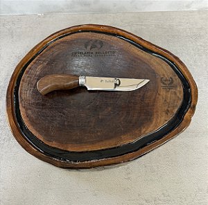 Faca Skinner 2 - Aço Inox