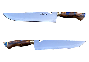 Faca Abridor 8" - Aço Inox - Azurra