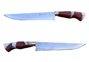 Faca Picanheira 10" - Aço Inox -  Bianca