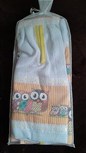 Kit Puxa Saco (Coruja)