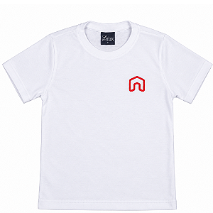 13 RED HOUSE CAMISETA MANGA CURTA