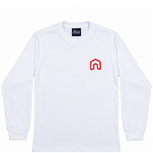 14 RED HOUSE CAMISETA MANGA LONGA