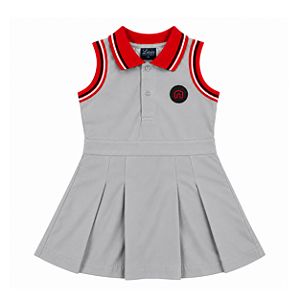25 RED HOUSE INFANTIL VESTIDO