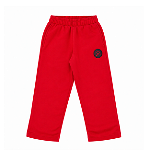 33 RED HOUSE INFANTIL CALÇA DE MOLETON FLANELADO