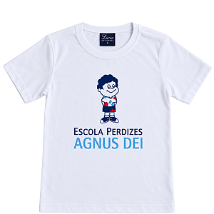 10 AGNUS DEI CAMISETA MANGA CURTA