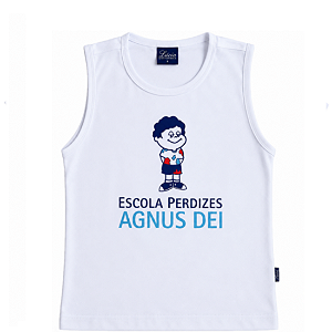 11 AGNUS DEI CAMISETA REGATA