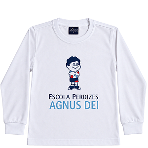 12 AGNUS DEI CAMISETA MANGA LONGA