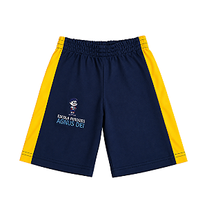 15 AGNUS DEI BERMUDA DE HELANCA