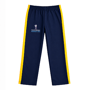 15 AGNUS DEI CALÇA DE HELANCA