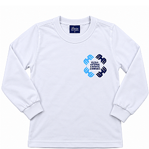 12 HEBRAICA CAMISETA MANGA LONGA
