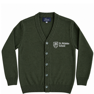 23 ST. NICHOLAS CARDIGAN