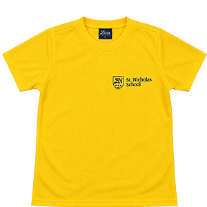 26 ST. NICHOLAS CAMISETA DRYFIT CAMBRIDGE