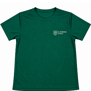 27 ST. NICHOLAS CAMISETA DRYFIT LONDON