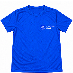 28 ST. NICHOLAS CAMISETA DRY FIT OXFORD