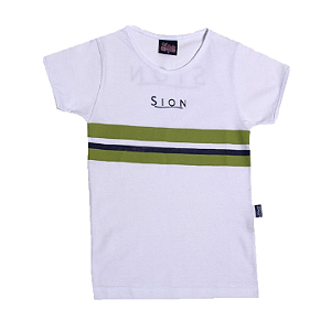 11 SION CAMISETA BABY-LOOK