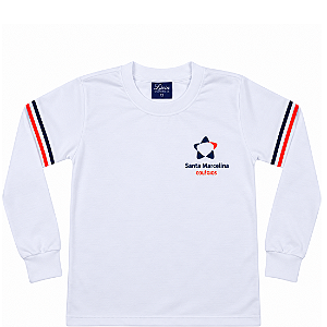 11 SANTA MARCELINA CAMISETA MANGA LONGA