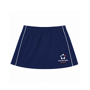 25 SANTA MARCELINA SAIA COM SHORTS