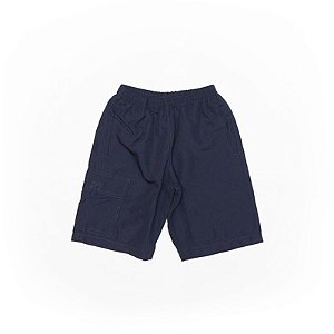 51 LINHA TUDO AZUL BERMUDA MASCULINA