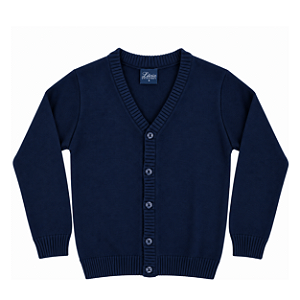 61 LINHA TUDO AZUL CARDIGAN