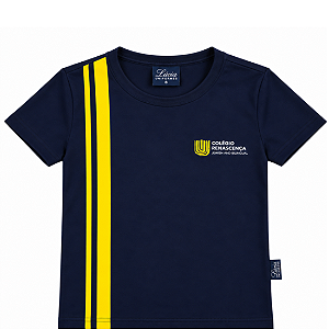 11 RENASCENÇA CAMISETA MANGA CURTA MARINHO