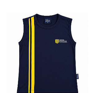 15 RENASCENÇA CAMISETA REGATA MARINHO