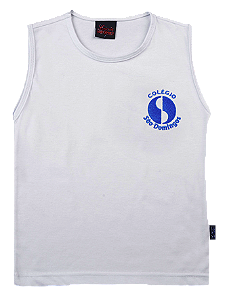 12 SÃO DOMINGOS CAMISETA REGATA