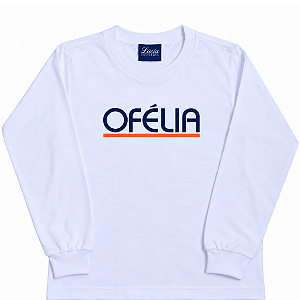 13 OFELIA CAMISETA MANGA LONGA