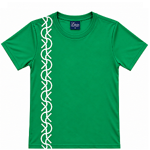 20 ALEF PERETZ CAMISETA DRYFIT VERDE