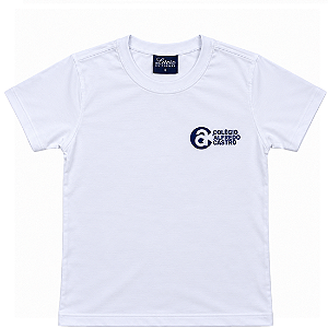 11 ALFREDO CASTRO CAMISETA MANGA CURTA