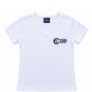 12 ALFREDO CASTRO CAMISETA BABY-LOOK