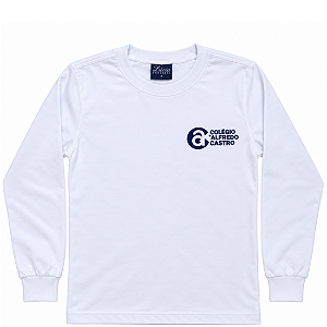 14 ALFREDO CASTRO CAMISETA MANGA LONGA
