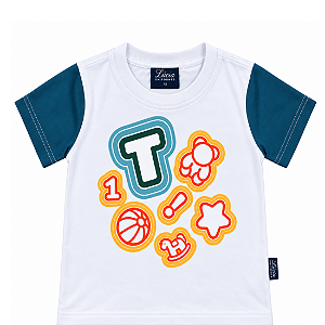 10 TRIADE CAMISETA MANGA CURTA