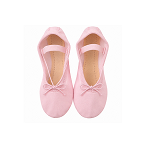 13 BALLET SAPATILHA ROSA
