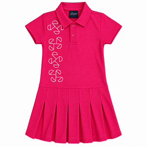 32 ALEF PERETZ VESTIDO