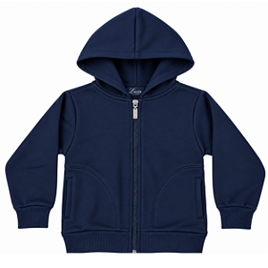 62 LINHA TUDO AZUL BLUSÃO DE MOLETON