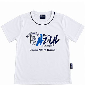 01 NOTRE DAME CAMISETA MANGA CURTA