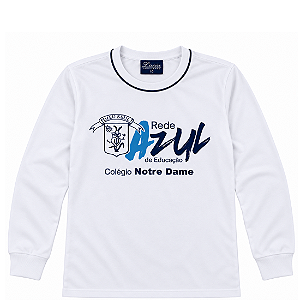 03 NOTRE DAME CAMISETA MANGA LONGA