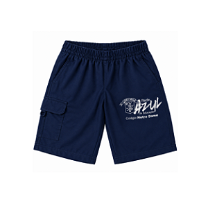 04 NOTRE DAME BERMUDA TACTEL