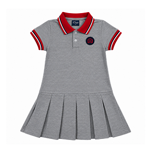 25 RED HOUSE FUNDAMENTAL VESTIDO