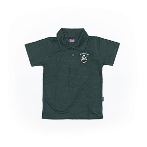 10 ST. NICHOLAS CAMISETA POLO VERÃO ALGODÃO