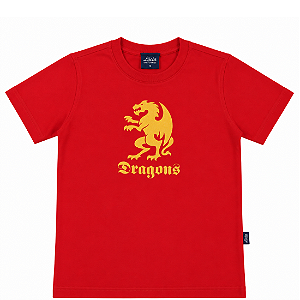 56 RED HOUSE CAMISETA DRAGONS - ALUNOS